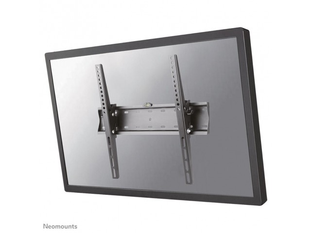 Neomounts by Newstar Flat Screen Wall Mount  (tiltable), Black tv wall