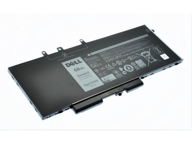 Dell Battery, 68WHR, 4 Cell,  Lithium Ion Ion 3YRW
