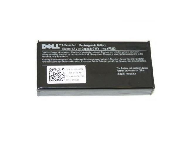 Dell Battery Primary 3.7V 7Wh  FR463, Battery