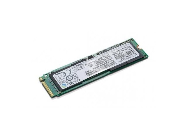 Lenovo ThinkPad 512GB PCIe-NVMe SSD  4XB0K48502, 512 GB, M.2