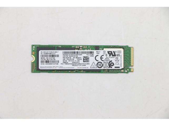 Lenovo SSD M.2 2280 1TB OPAL  