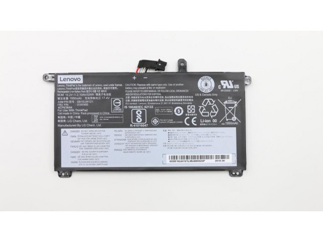 Lenovo Battery 4 Cell  