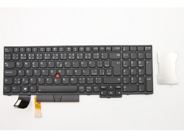 Lenovo Keyboard (CZECH)  Backlight