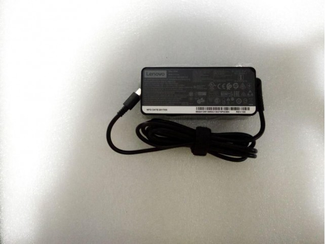 Lenovo AC Adapter  01FR024, Notebook, Indoor,