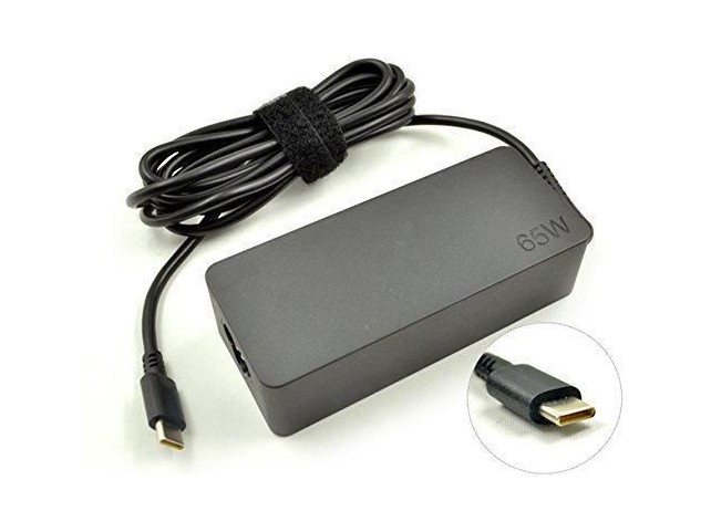 Lenovo AC Adapter (20V 3.25A)  FRU01FR030, Notebook, Indoor,