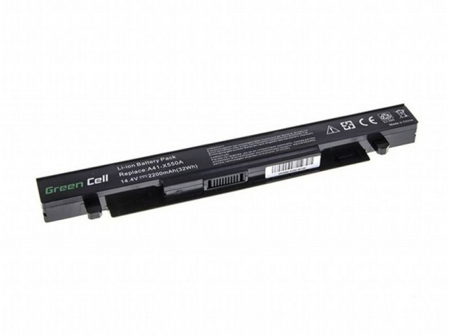 Batteria Compatibile Alta Qualità ASUS A450 A550 R510 R510CA X550 X550CA X550CC - 2200mAh
