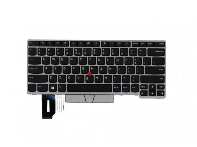 Lenovo FLLTNKBSVPT  FRU01YN401, Keyboard,