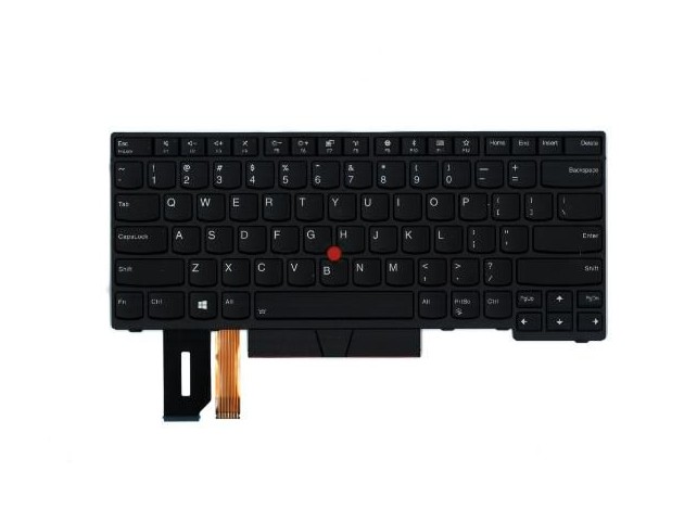 Lenovo FLLTNKBBKDK  FRU01YP329, Keyboard, Danish,