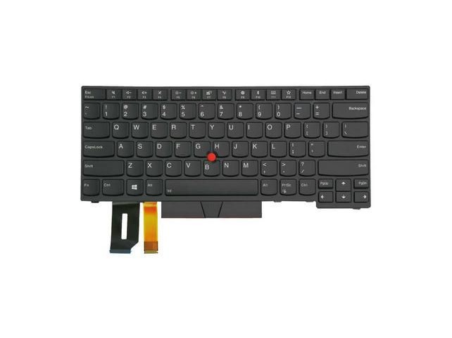 Lenovo Keyboard (US ENGLISH)  w. Backlight