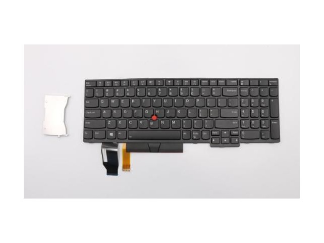 Lenovo NM,CHY,KB-BL,BK,NRD  FRU01YP639, Keyboard, Nordic,