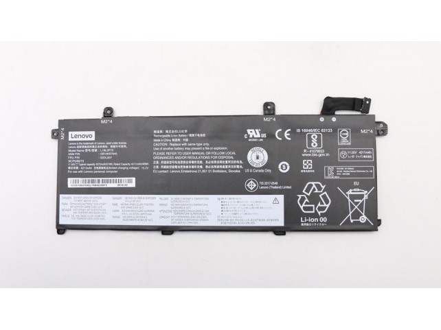 Lenovo Internal,3c,50Wh,LiIon,SMP  