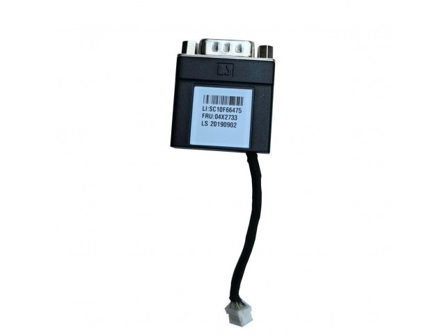 Lenovo Cable 50mm Com2 W/ Levelshift  