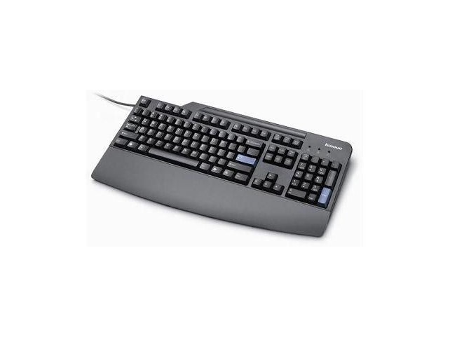 Lenovo Keyboard (USA)  41A5328, Full-size (100%),