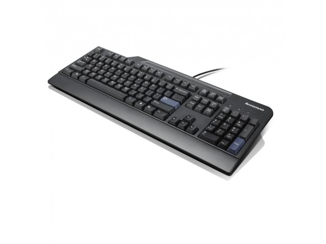 Lenovo Keyboard (US)  42C0060, Full-size (100%),