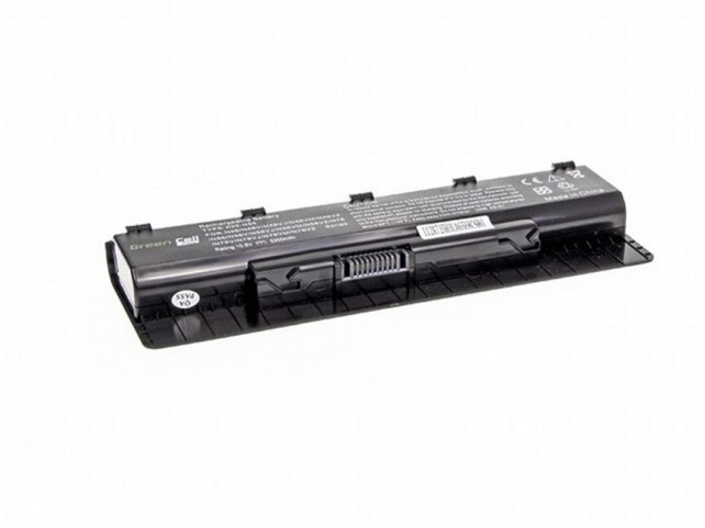 Batteria Compatibile Alta Qualità ASUS G56 N46 N56 N56DP N56V N56VM N56VZ N76 - 5200mAh