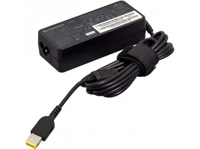 Lenovo AC-Adapter 65W  ThinkPad 65W AC, Notebook,