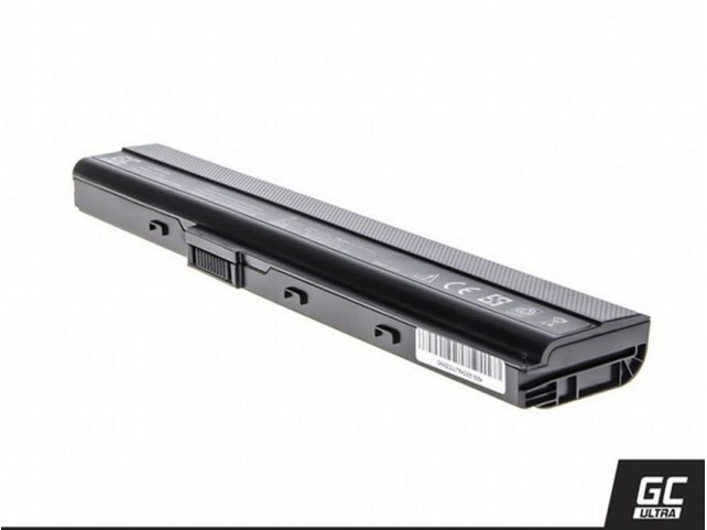 Batteria Compatibile Alta Qualità ASUS K52 K52J K52F K52JC K52N X52 X52J A52 A52F - 10,8V 6800mAh