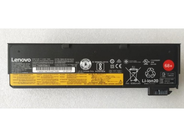 Lenovo external,6c,48Wh,LiIon,PAN  0C52862, Battery