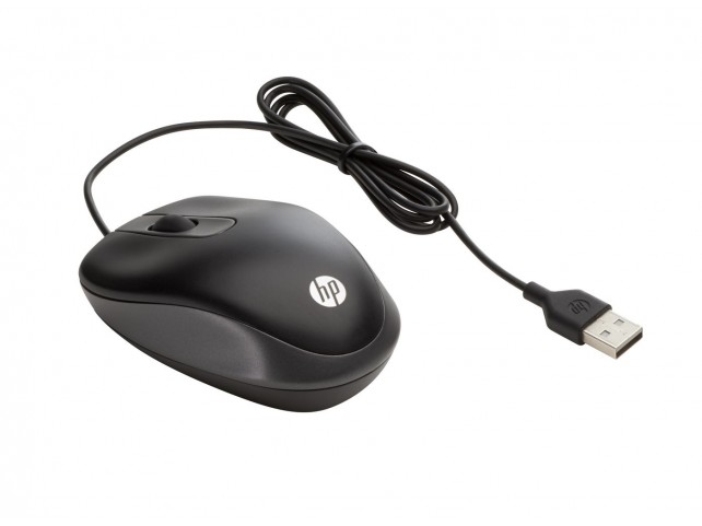 HP USB Travel Mouse  **New Retail**