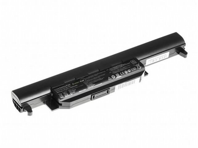 Batteria Compatibile Alta Qualità ASUS A45 A55 K45 K55 K75 - 11,1V 4400mAh