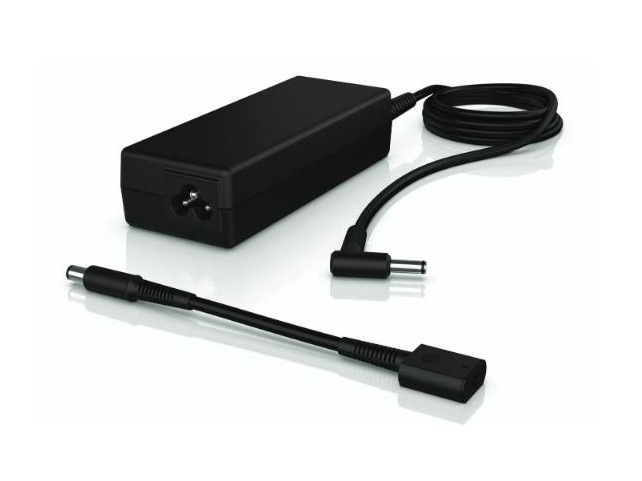 HP 90W Smart Ac Adapter Power  Adapter/Inverter Indoor Black