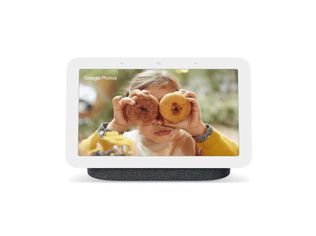 Google Nest Hub (2nd Gen) - Smart  display - **EU PLUG** LCD 7"