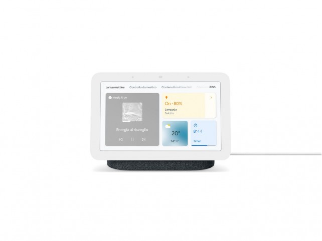 Google Nest Hub (2nd Gen) - Smart  display - **EU PLUG**LCD 7"