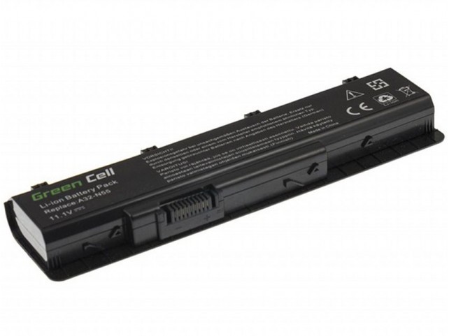 Batteria Compatibile Alta Qualità ASUS N45 N55 N75 - 4400mAh