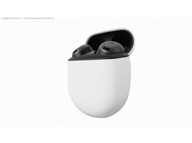 Google Pixel Buds Pro - True  wireless earphones with mic