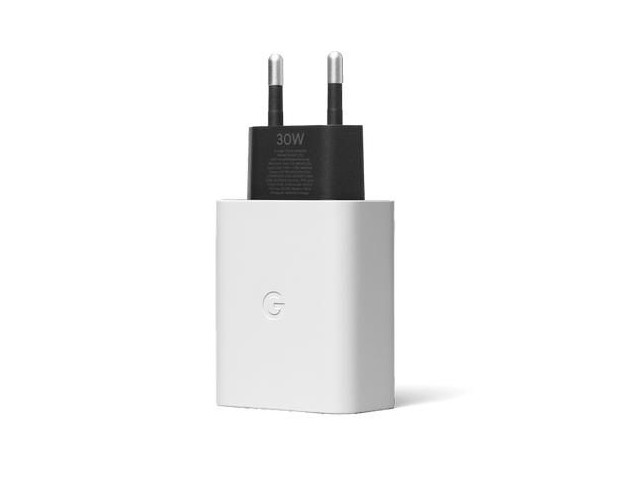 Google Mobile Device Charger Black,  White Indoor