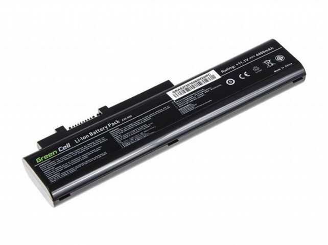 Batteria Compatibile Alta Qualità ASUS N50 N50V N50VC N50VN N50TP N51 - 4400mAh