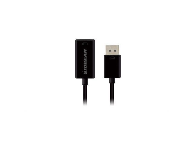 IOGEAR Active DisplayPort to HDMI  GDPHD4KA, DisplayPort, HDMI,