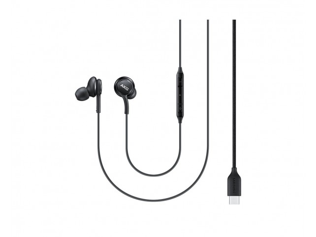 Samsung HEADSET-SM-G986B_BLK  WW,STEREO,BLACK,HYB