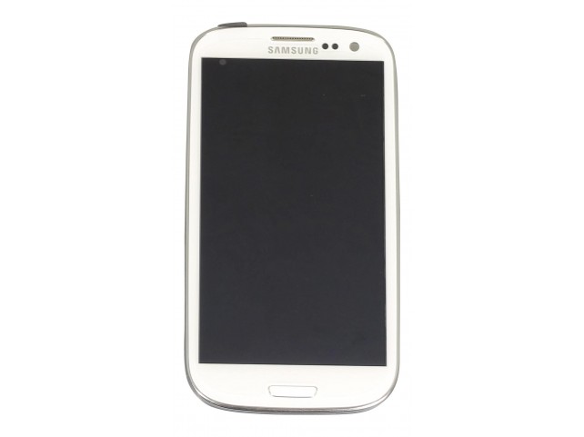 Samsung GT-I9301 LCD White  GH97-15472B, Samsung, Samsung