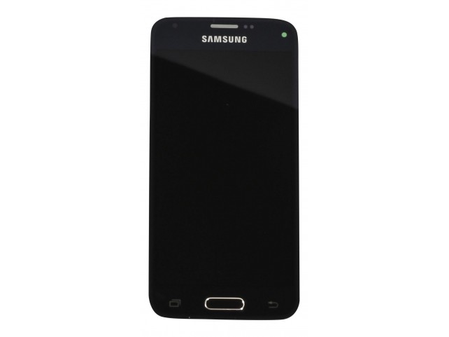 Samsung G800 S5 Mini LCD Blue  S5