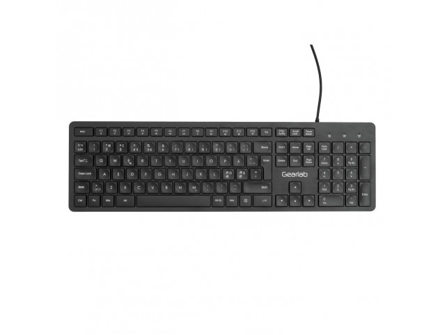 Gearlab G220 USB Keyboard Nordic  