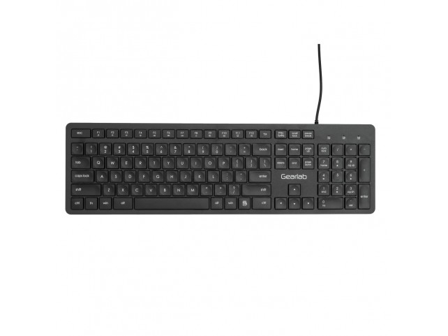 Gearlab G220 USB Keyboard  US/International