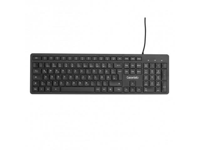 Gearlab G220 USB Keyboard German  