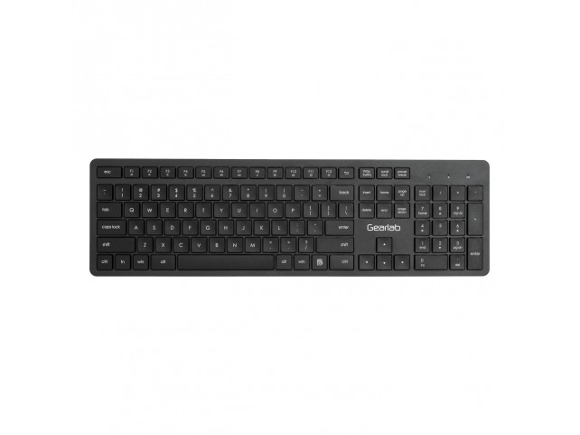 Gearlab G220 Wireless Keyboard  US/International