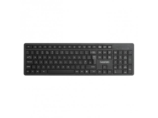 Gearlab G220 Wireless Keyboard UK  