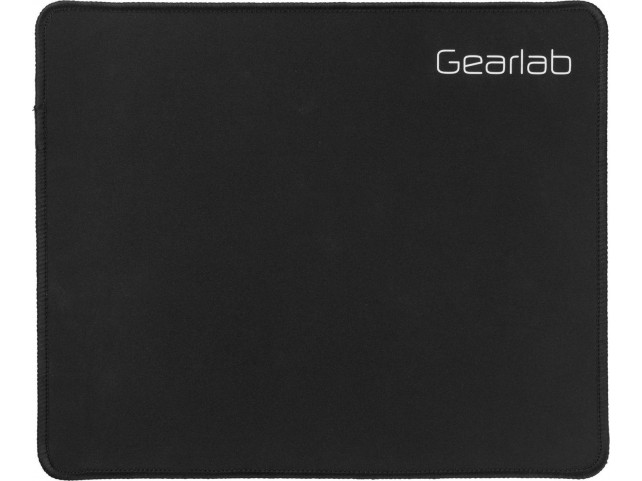 Gearlab Mouse Pad 25x30cm  3mm rubber base.