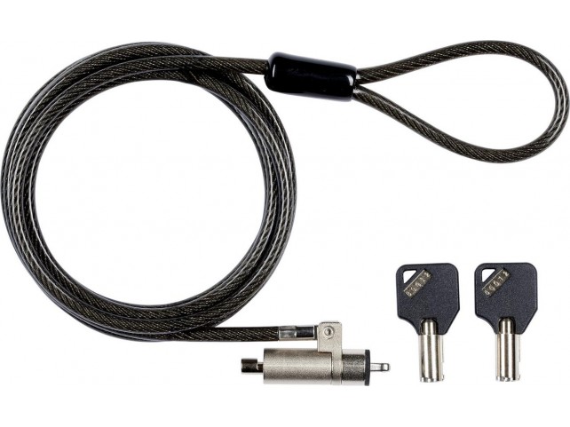 Gearlab Security lock with keys for  Kensingston Security Slot