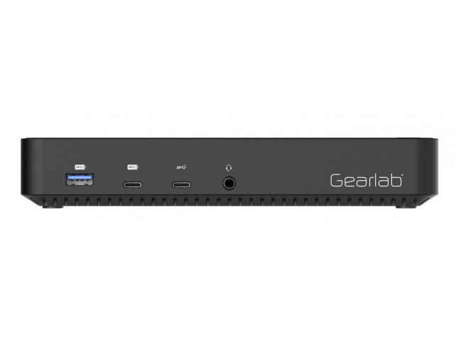 Gearlab Triple 4K USB-C Hybrid  Docking Station GLB232004, 3x
