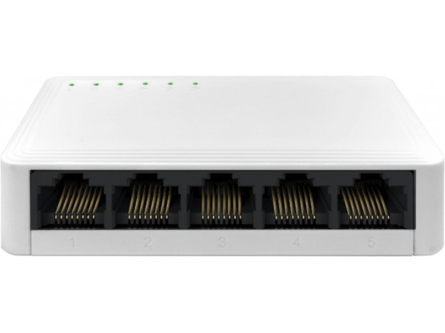 Gearlab 5-Port Gigabit Nano Switch  