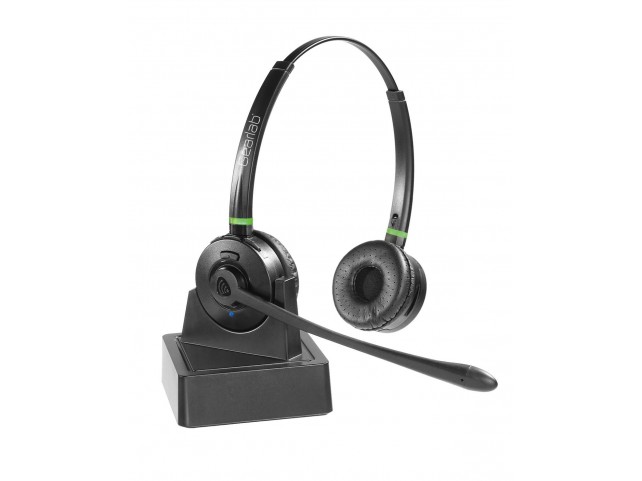 Gearlab G4550 Bluetooth Office Headset  Binaural headset with