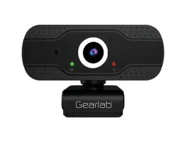 Gearlab G635 HD Office Webcam  5MP 2592x1944@30fps, with USB