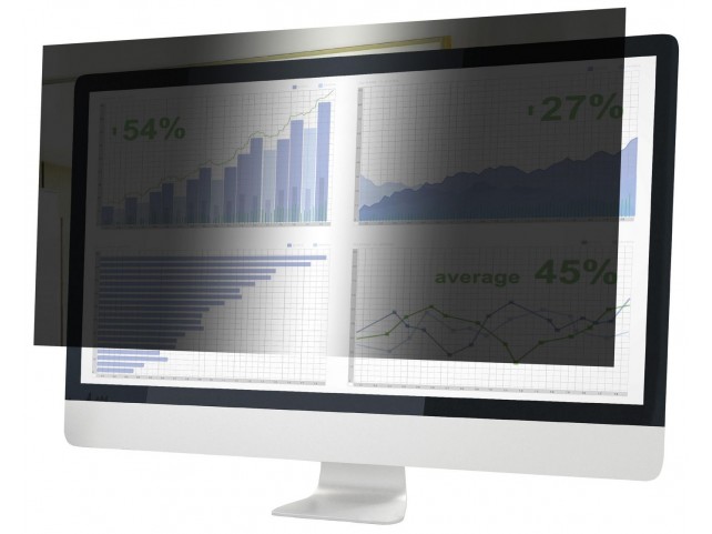 Gearlab Privacy Filter 24.0" 16:9  532 mm x 299 mm 16:9 Supports