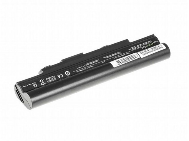 Batteria Compatibile Alta Qualità ASUS U20 U50 U50A U50F U50V U80A U80V U89 - 4400mAh