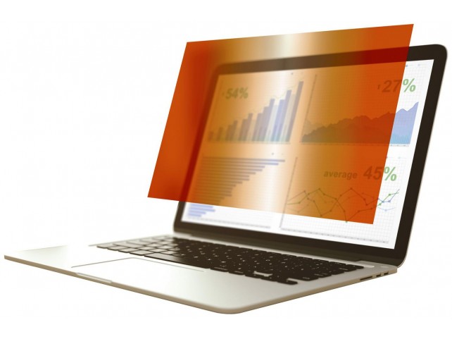 Gearlab Gold Privacy Filter 14.0"  (16:9) 310 mm x 175 mm 16:9