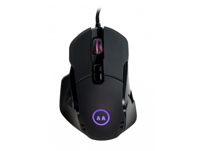 MarWus Wired optical gamer mouse  (16000 DPI)